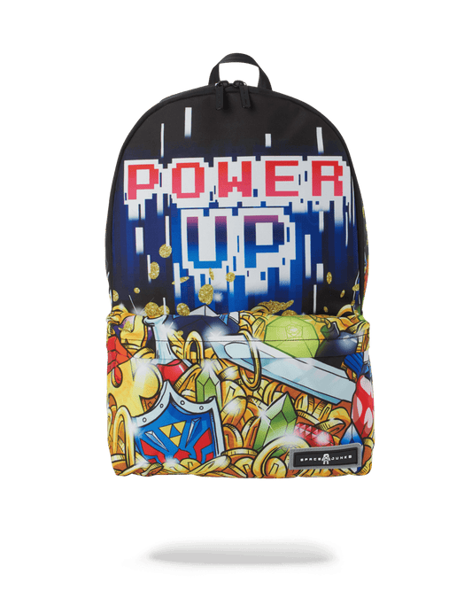 POWER UP BACKPACK