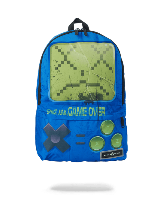 GAME OVER BOY BACKPACK