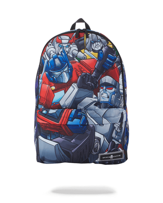 TRANSFORMER CRAMMED BACKPACK
