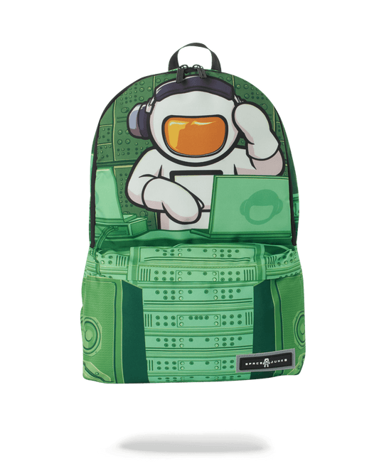 SPACE DJ BACKPACK