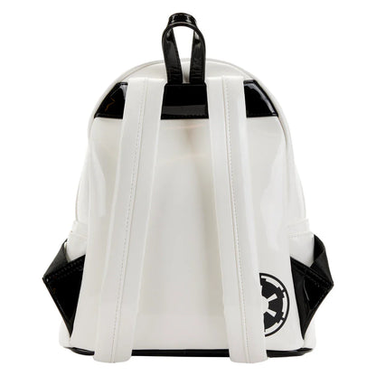 Loungefly Star Wars Stormtrooper Lenticular Cosplay Mini Backpack