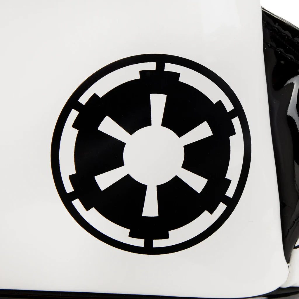 Loungefly Star Wars Stormtrooper Lenticular Cosplay Mini Backpack