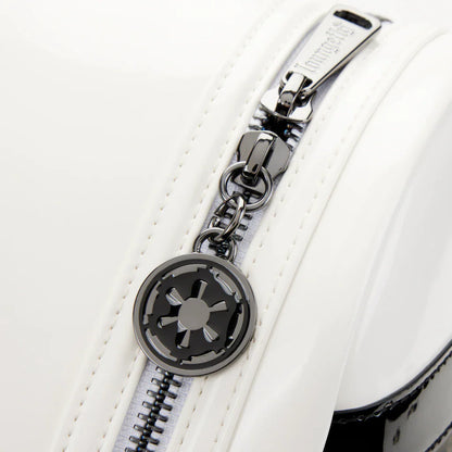 Loungefly Star Wars Stormtrooper Lenticular Cosplay Mini Backpack