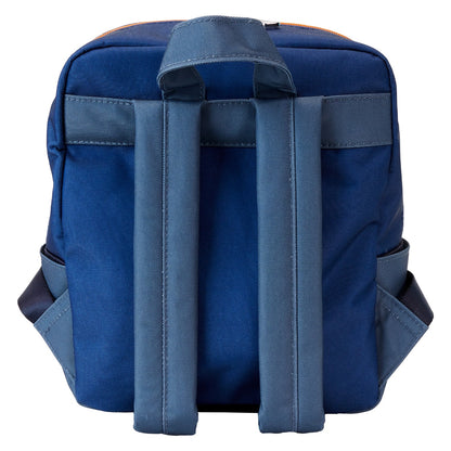 Loungefly Mandalorian Ahsoka Cosplay Nylon Mini Backpack