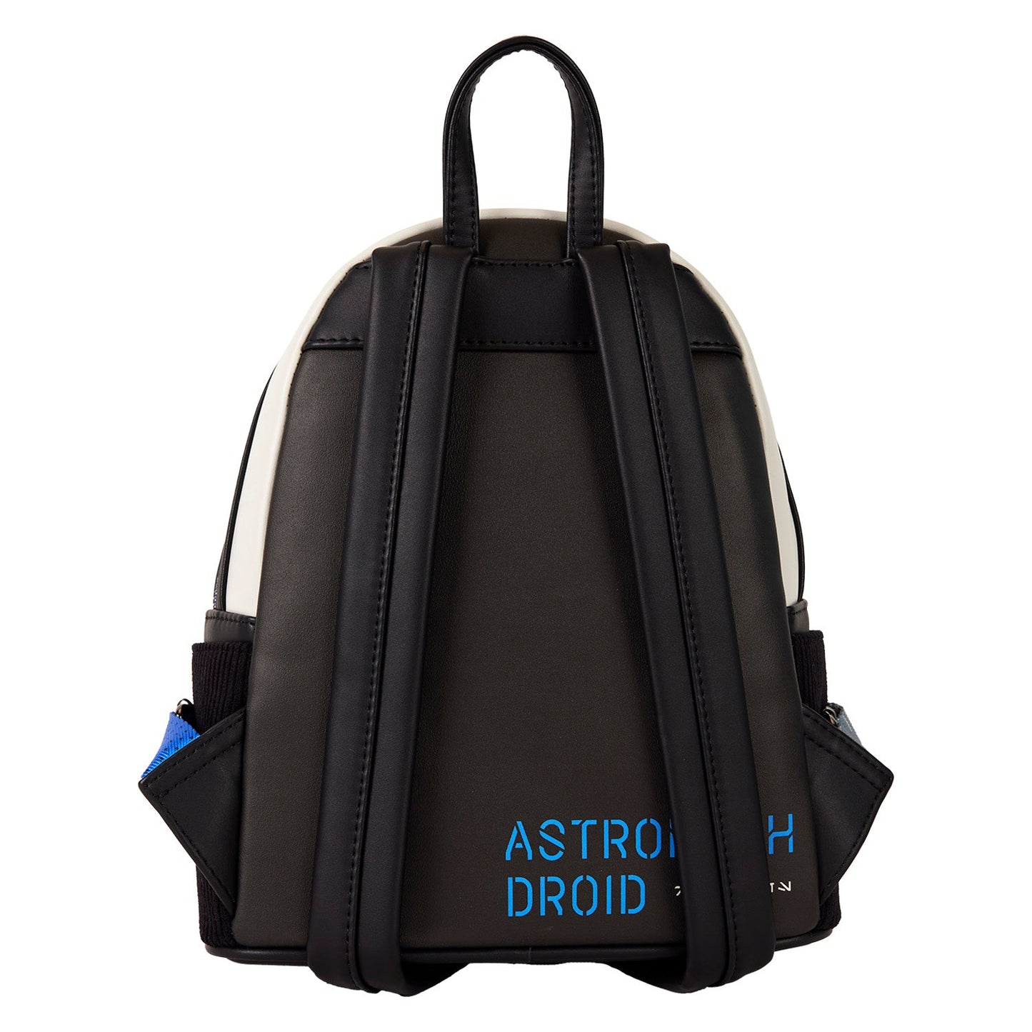 Loungefly Star Wars: The Power of the Force R2-D2 Astromech Droid Light Up Mini Backpack