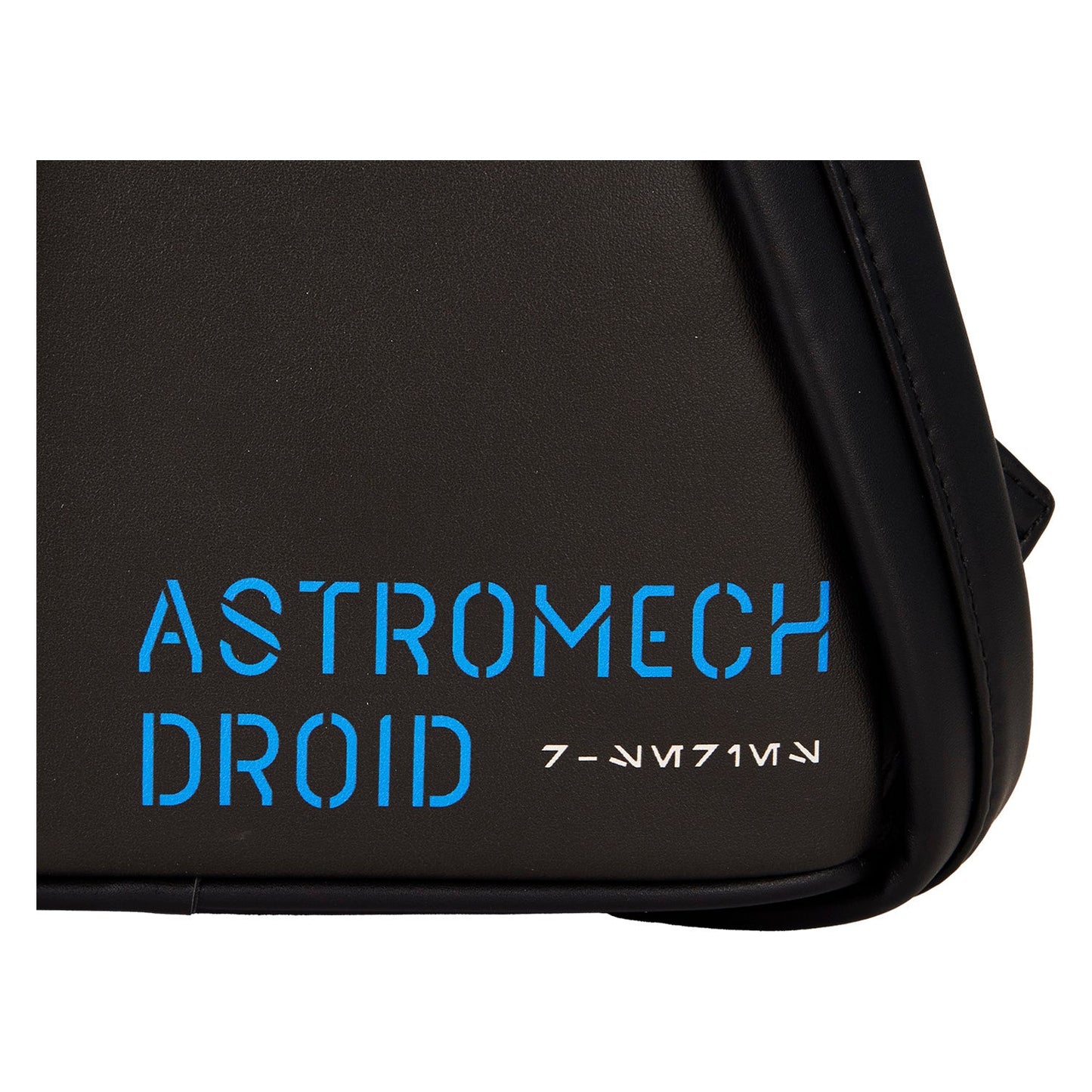 Loungefly Star Wars: The Power of the Force R2-D2 Astromech Droid Light Up Mini Backpack