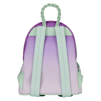 Loungefly Star Wars The Mandalorian Grogu Butterfly Mini Backpack
