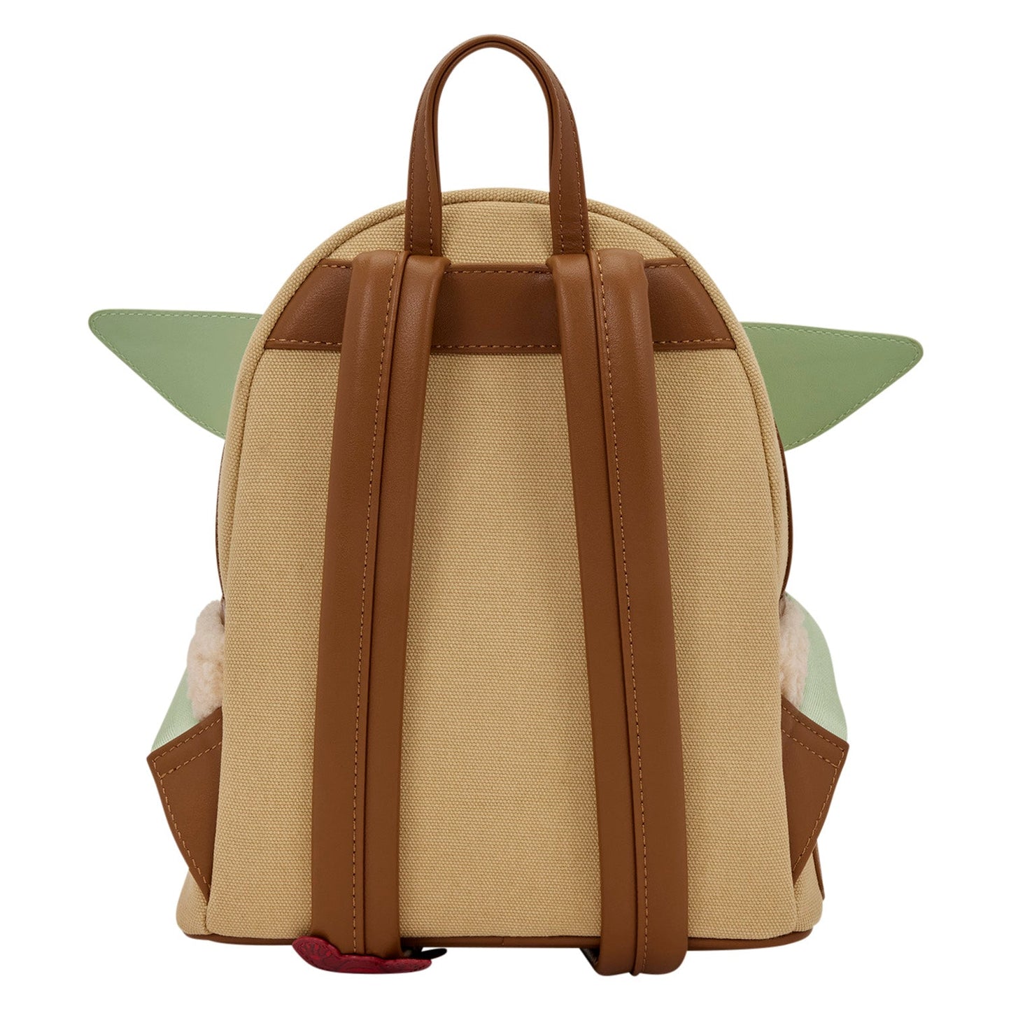 Loungefly Star Wars the Mandalorian Grogu & Anzellan Mini Backpack