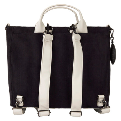 Loungefly Star Wars: The Power of the Force Convertible Backpack & Tote Bag