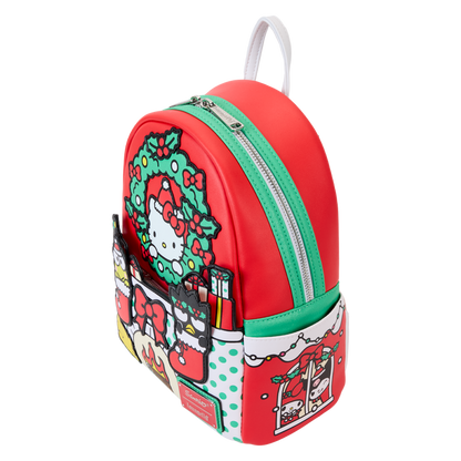 Loungefly Sanrio Christmas Stocking Gifts Mini Backpack