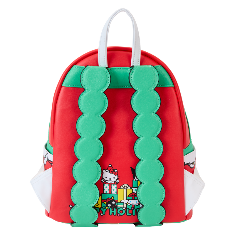 Loungefly Sanrio Christmas Stocking Gifts Mini Backpack