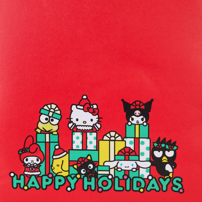 Loungefly Sanrio Christmas Stocking Gifts Mini Backpack