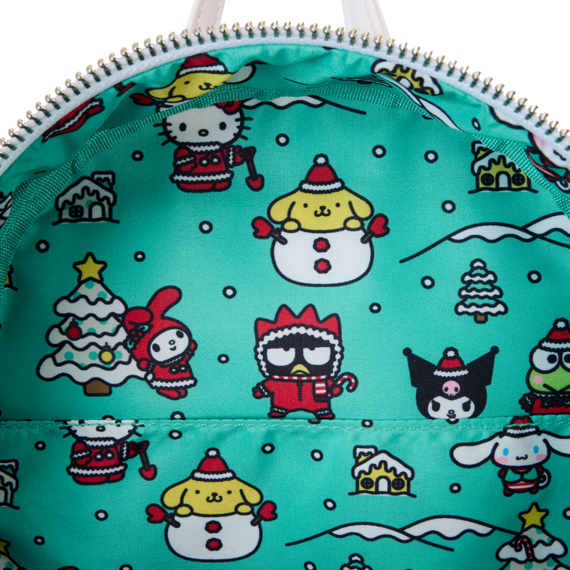 Loungefly Sanrio Christmas Stocking Gifts Mini Backpack
