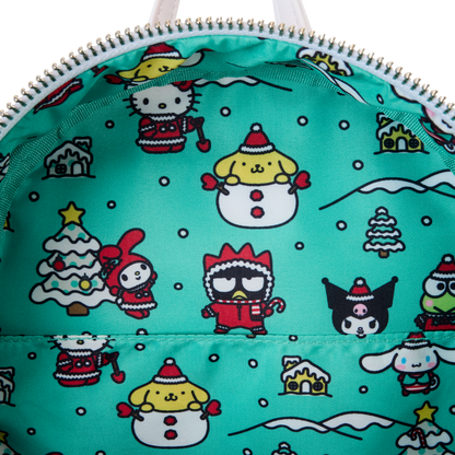 Loungefly Sanrio Christmas Stocking Gifts Mini Backpack