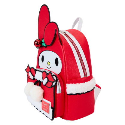 Loungefly Sanrio My Melody Winter Cosplay Mini Backpack