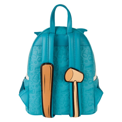 Loungefly WB Tom and Jerry Plush Pop-Up Mini Backpack
