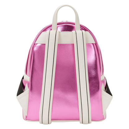Loungefly Hasbro Power Rangers Pink Ranger Cosplay Mini Backpack