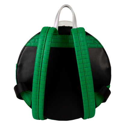 Loungefly Classic Teenage Mutant Ninja Turtles Lair Mini Backpack