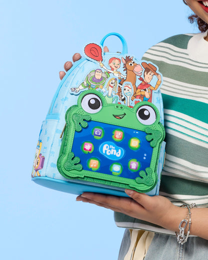 Loungefly Toy Story 5 Characters Mini Backpack