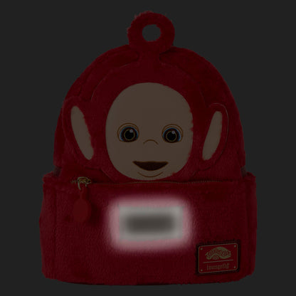 Loungefly CPLG Teletubbies Po Plush Cosplay Light Up Mini Backpack