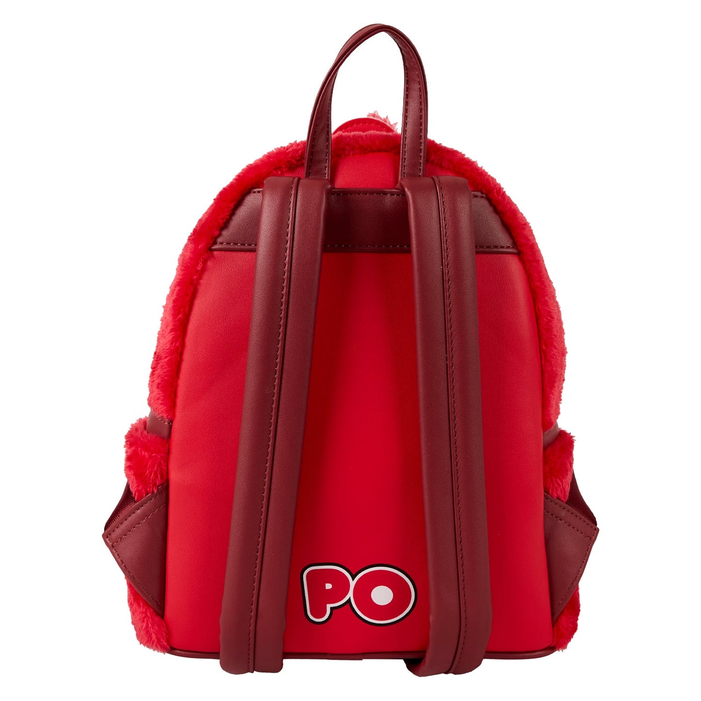 Loungefly CPLG Teletubbies Po Plush Cosplay Light Up Mini Backpack