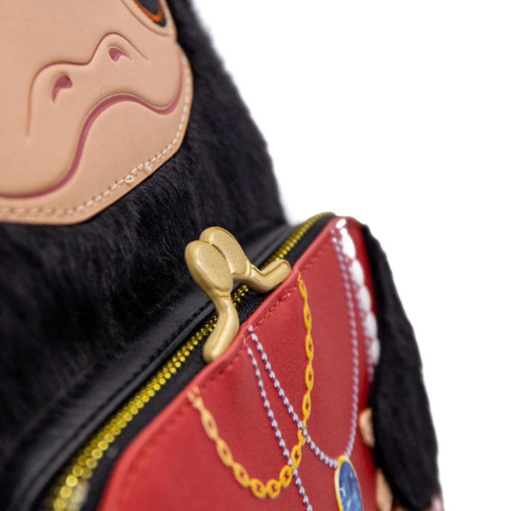 Loungefly Fantastic Beasts Niffler Plush Cosplay Mini Backpack