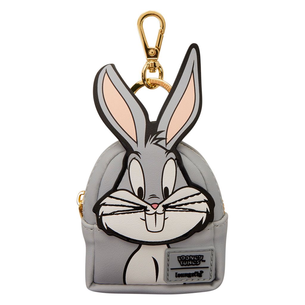 Loungefly Warner Bros. Looney Tunes Characters Mystery Mini Backpack Keychain Charm