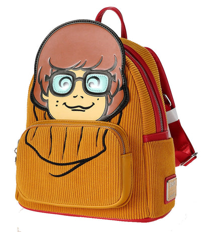 Loungefly Scooby Doo Velma Cosplay Mini Backpack (Exclusive)