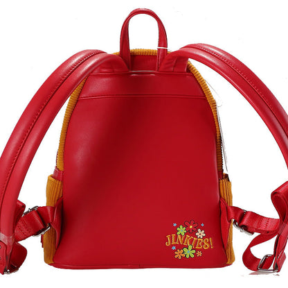 Loungefly Scooby Doo Velma Cosplay Mini Backpack (Exclusive)