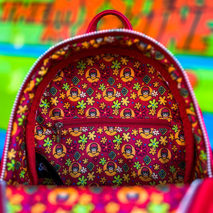 Loungefly Scooby Doo Velma Cosplay Mini Backpack (Exclusive)