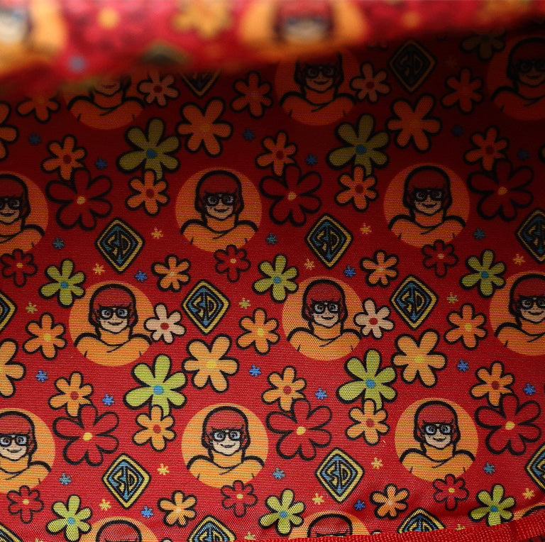 Loungefly Scooby Doo Velma Cosplay Mini Backpack (Exclusive)