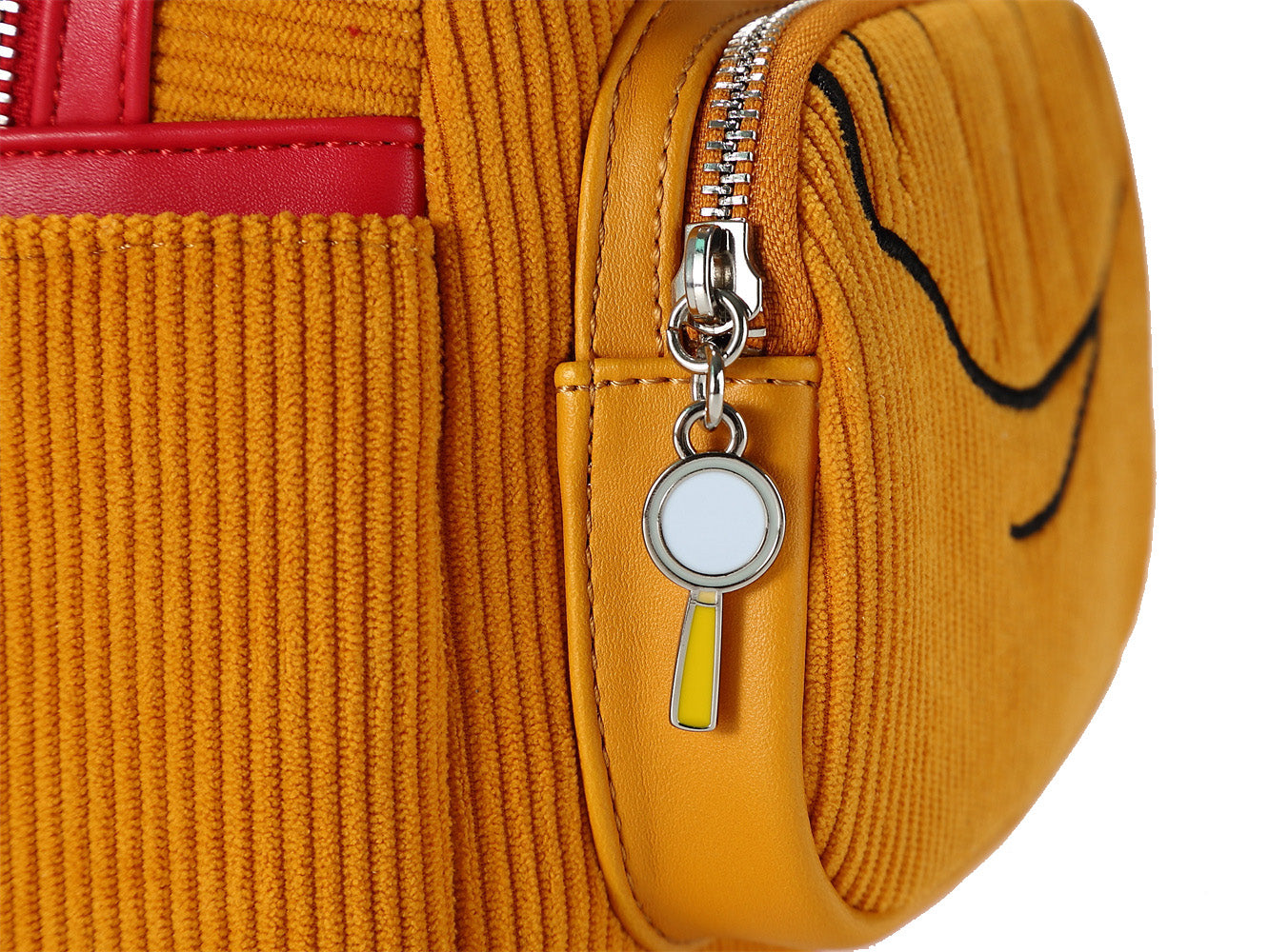 Loungefly Scooby Doo Velma Cosplay Mini Backpack (Exclusive)