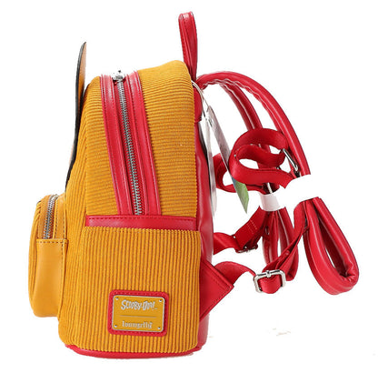 Loungefly Scooby Doo Velma Cosplay Mini Backpack (Exclusive)