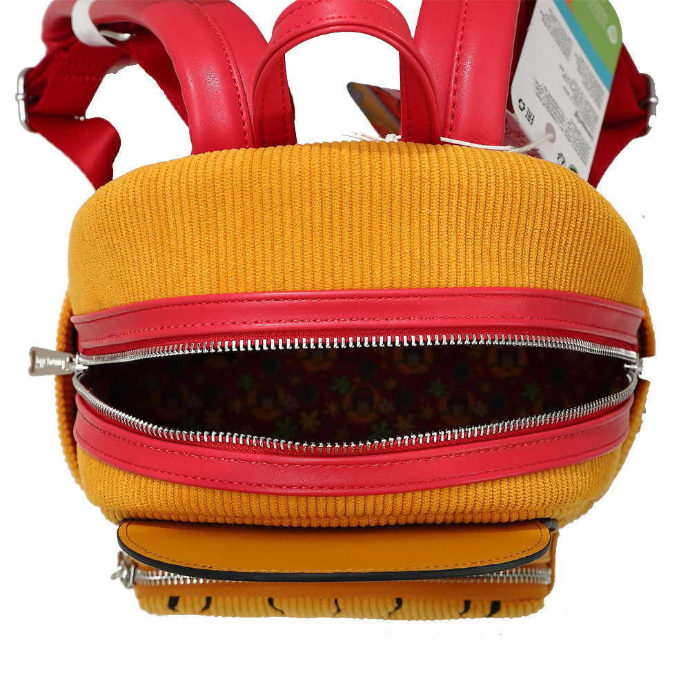 Loungefly Scooby Doo Velma Cosplay Mini Backpack (Exclusive)