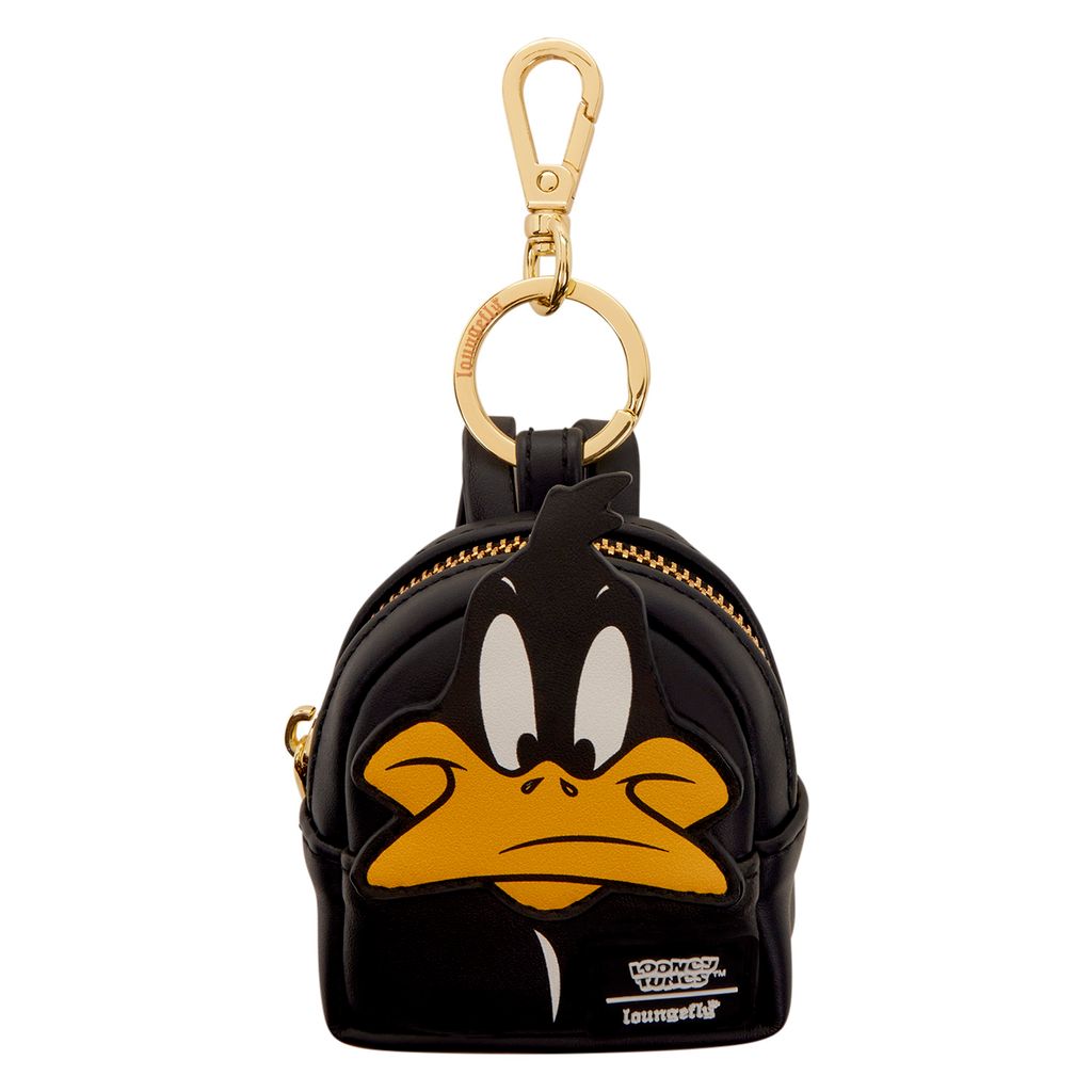 Loungefly Warner Bros. Looney Tunes Characters Mystery Mini Backpack Keychain Charm