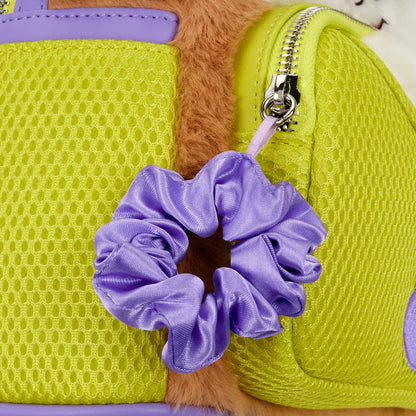 Loungefly WB Looney Tunes Lola Bunny Plush Cosplay Mini Backpack