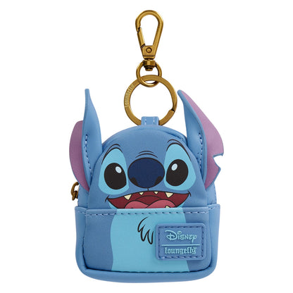 Loungefly Disney Lilo and Stitch Mini Backpack Mystery Bag Charm
