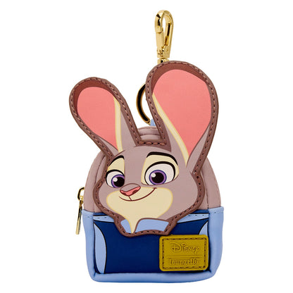 Loungefly Disney Zootopia Mystery Mini Backpack Keychain Charm