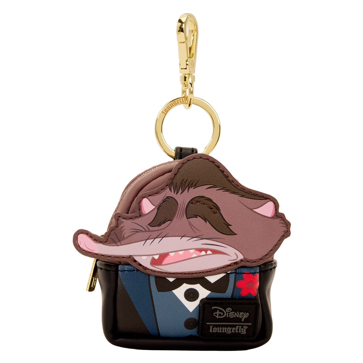 Loungefly Disney Zootopia Mystery Mini Backpack Keychain Charm
