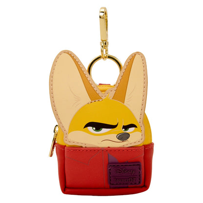 Loungefly Disney Zootopia Mystery Mini Backpack Keychain Charm