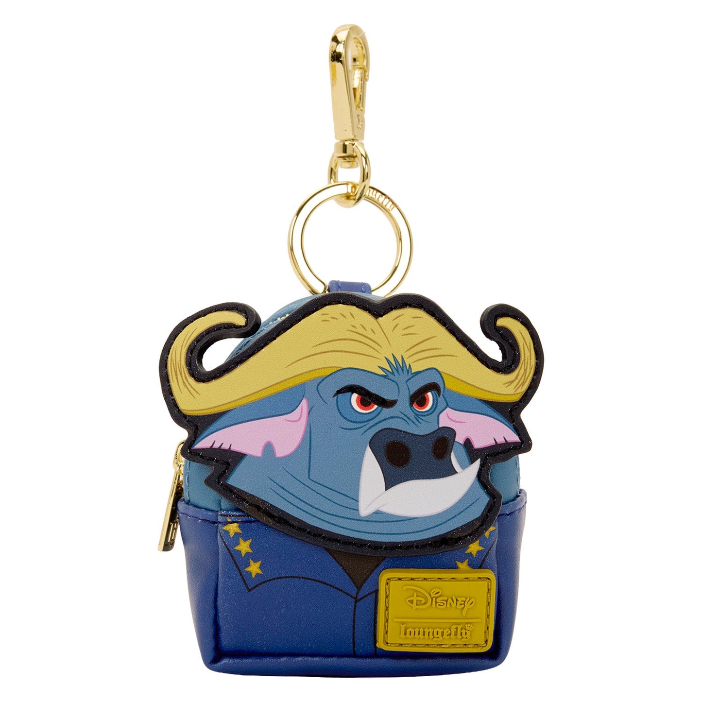 Loungefly Disney Zootopia Mystery Mini Backpack Keychain Charm