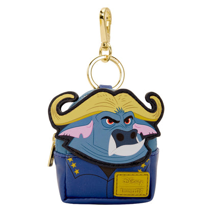 Loungefly Disney Zootopia Mystery Mini Backpack Keychain Charm