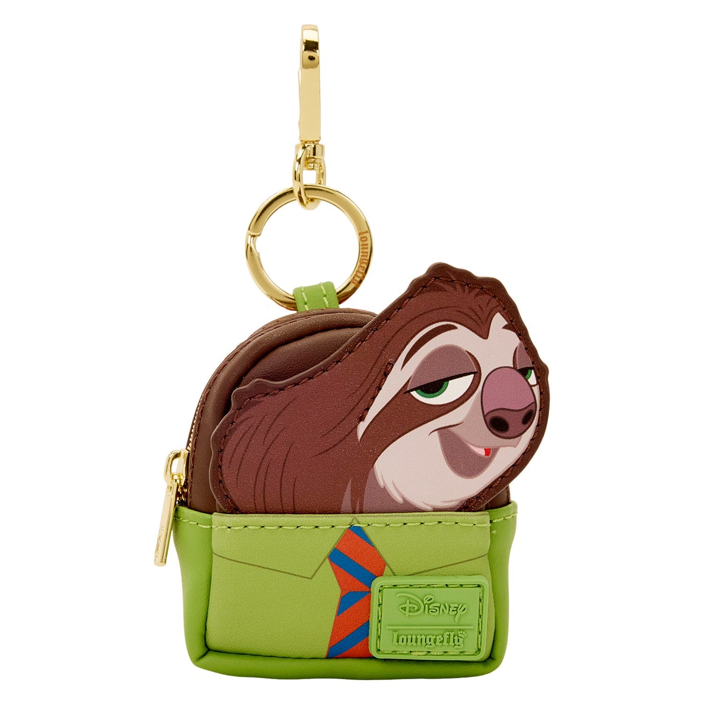 Loungefly Disney Zootopia Mystery Mini Backpack Keychain Charm