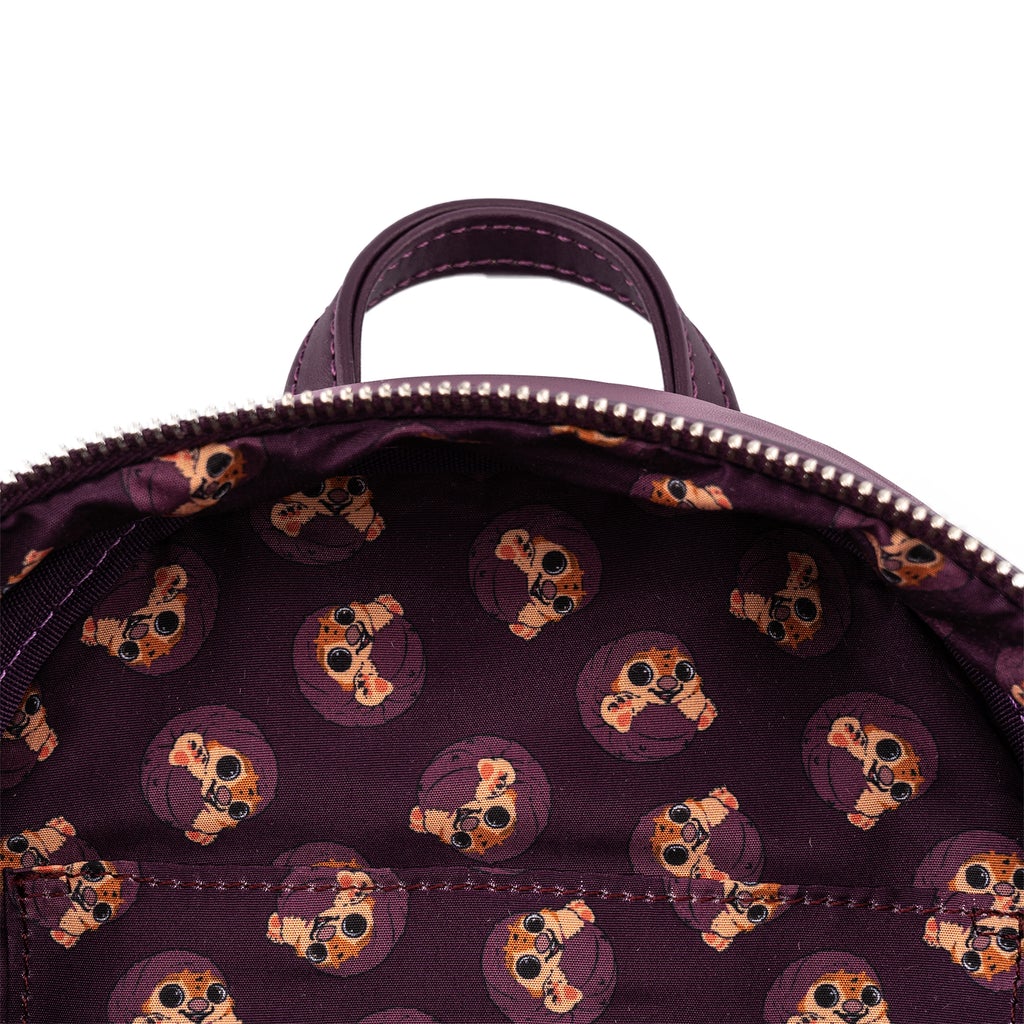 Loungefly Disney Raya and The Last Dragon Tuk Tuk Mini Backpack