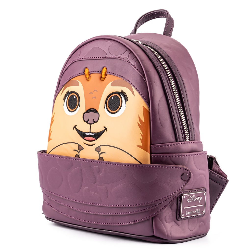 Loungefly Disney Raya and The Last Dragon Tuk Tuk Mini Backpack