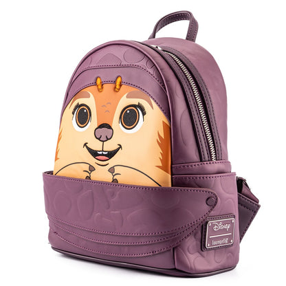 Loungefly Disney Raya and The Last Dragon Tuk Tuk Mini Backpack