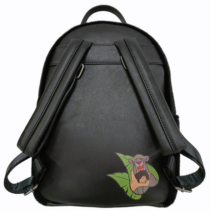 Loungefly The Jungle Book Bagheera Cosplay Mini Backpack (Exclusive)