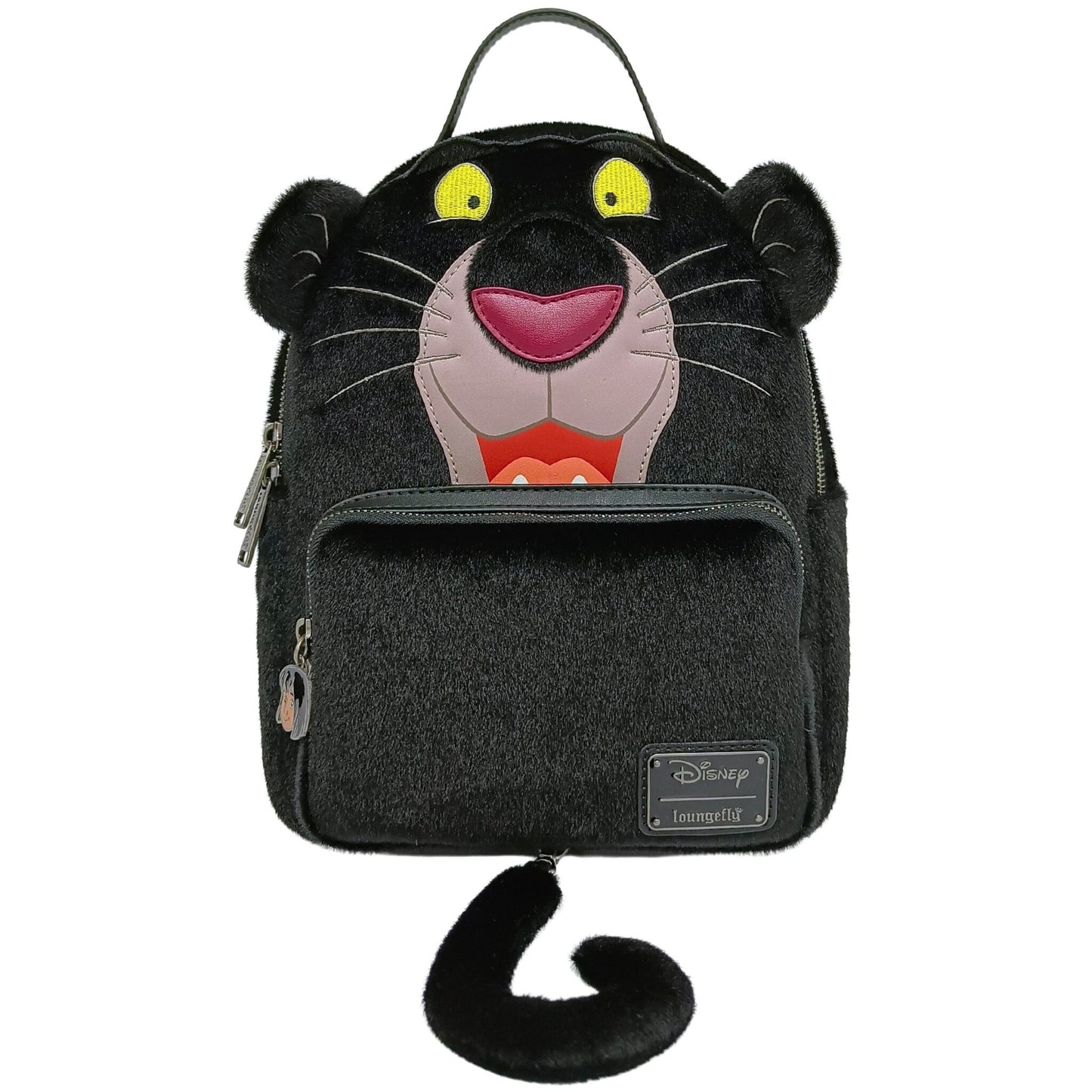 Loungefly The Jungle Book Bagheera Cosplay Mini Backpack (Exclusive)