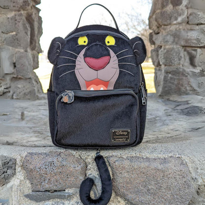 Loungefly The Jungle Book Bagheera Cosplay Mini Backpack (Exclusive)