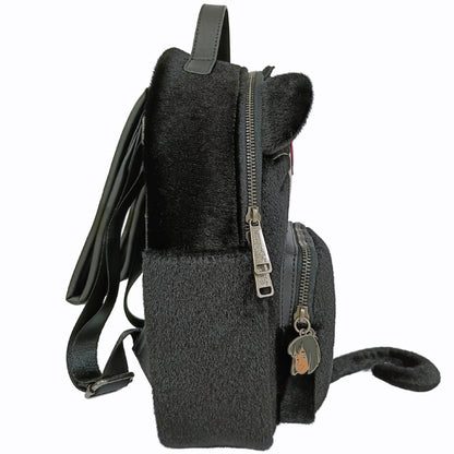 Loungefly The Jungle Book Bagheera Cosplay Mini Backpack (Exclusive)